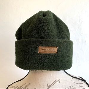 Nordic Gear Beanie Hat Green